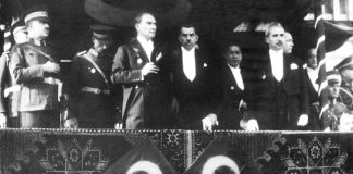 Atatürk İnkilapları Siyasi Alan