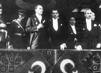 Atatürk İnkilapları Siyasi Alan