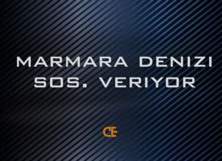 Marmara Denizi SOS-Veriyor