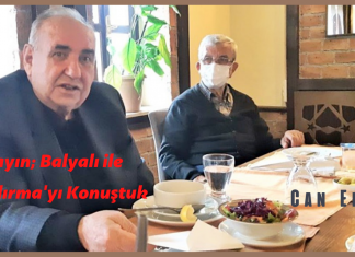 Hüseyin Balya'lı ile Bandırma'yı Konuştuk