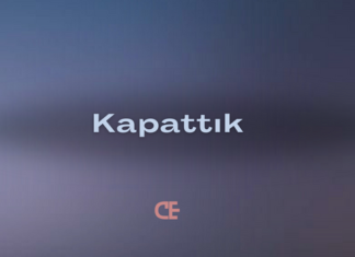 Kapattık