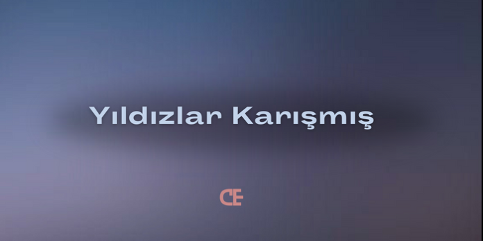 Yıldızlar Karışmış