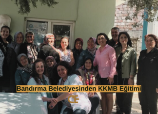 Bandırma Belediyesinden Eğitim