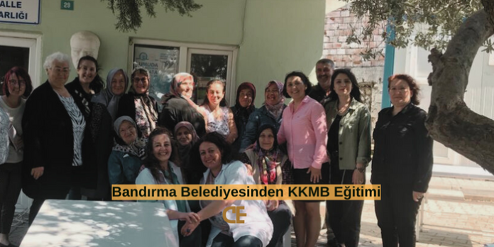 Bandırma Belediyesinden Eğitim