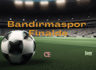 Bandırmaspor Finalde