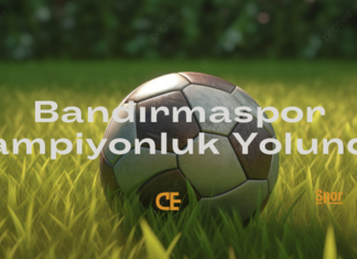 Bandırmaspor-Şampiyonluk Yolunda