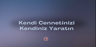 Kendi Cennetinizi Kendiniz Yaratın