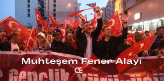 Muhteşem Fener Alayı