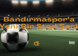 Bandırmaspor'a Yeni Bir Stad Şart