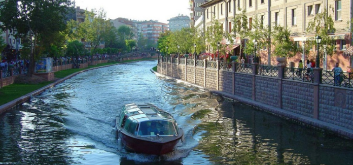 şehir eskişehirdir