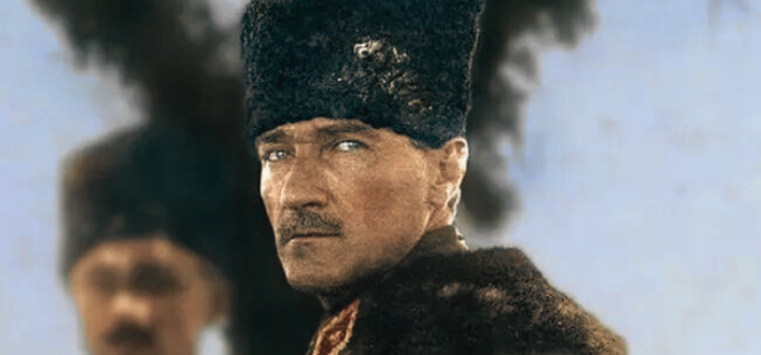 Konumuz Atatürk